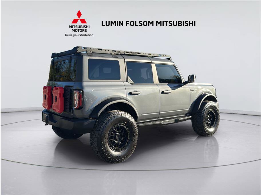 Used 2022 Ford Bronco Wildtrak AWD/4WD image 5