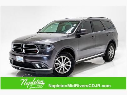 Used 2016 Dodge Durango SXT w/ Quick Order Package 23B