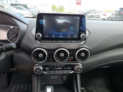 Used 2022 Nissan Sentra SV w/ All-Weather Package image 17