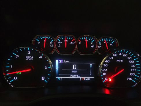 Used 2018 GMC Sierra 1500 SLE w/ SLE Value Package AWD/4WD image 23
