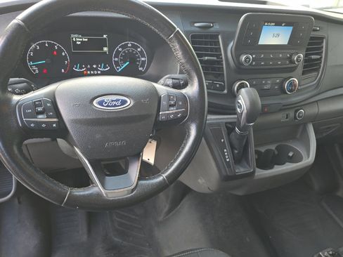 Used 2020 Ford Transit 250 Low Roof w/ Exterior Upgrade Package RWD image 14