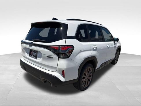 New 2026 Subaru Forester Touring AWD/4WD image 7