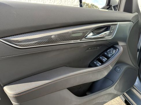 New 2025 Cadillac CT5 Sport image 17