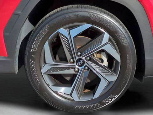 Certified 2023 Hyundai Tucson Limited w/ Cargo Package image 10