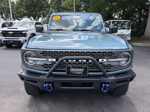 Used 2023 Ford Bronco Badlands AWD/4WD image 3