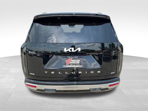 New 2027 Kia Telluride SX Prestige AWD/4WD image 6