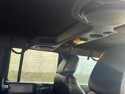 Used 2013 Jeep Wrangler Unlimited Sahara w/ Dual Top Group image 36