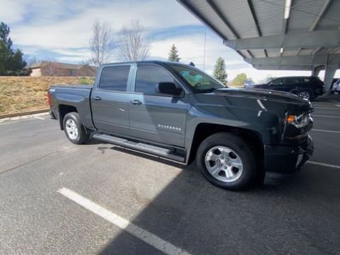 Used 2017 Chevrolet Silverado 1500 LT w/ All Star Edition image 3