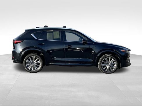 Certified 2025 MAZDA CX-5 Signature image 3