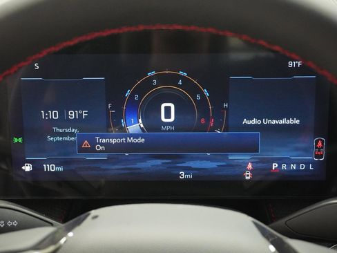 New 2026 Chevrolet Equinox RS w/ Convenience Package III image 26