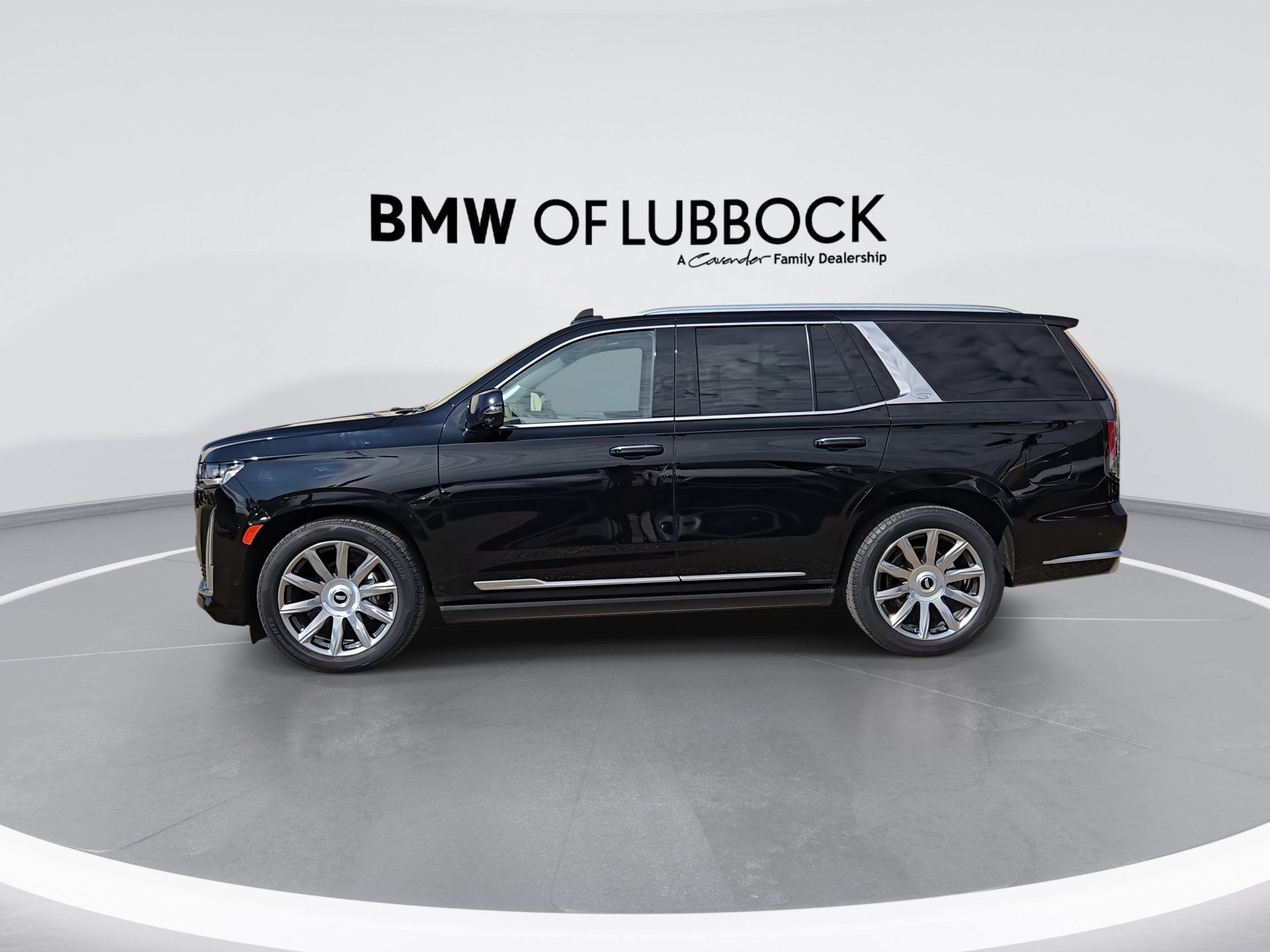Used 2021 Cadillac Escalade Premium Luxury Platinum AWD/4WD image 5