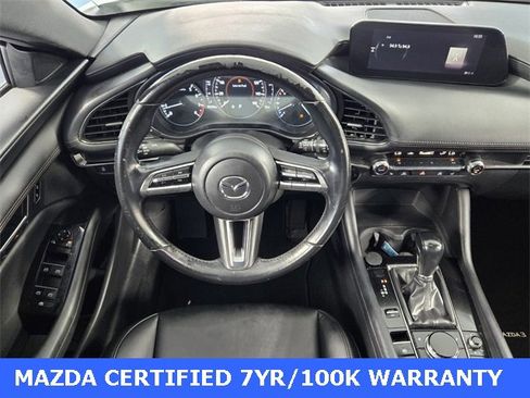 Used 2022 MAZDA MAZDA3 s image 9