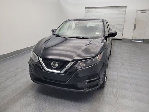 Used 2021 Nissan Rogue Sport S AWD/4WD image 15