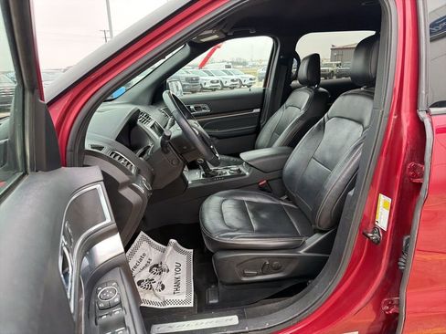 Used 2019 Ford Explorer Limited image 10