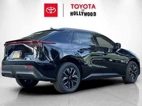 New 2026 Toyota bZ image 4