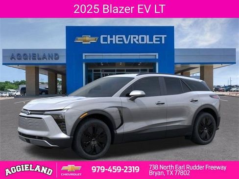 New 2025 Chevrolet Blazer EV LT image 2