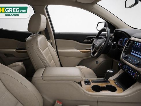 Used 2017 GMC Acadia Denali FWD image 15