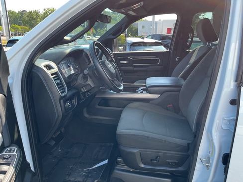 Used 2024 RAM 2500 Big Horn w/ Off Road Package AWD/4WD image 32