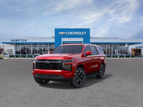 New 2026 Chevrolet Tahoe RST w/ Comfort Package AWD/4WD image 8