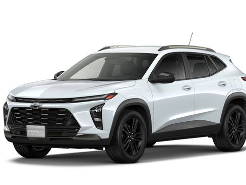 New 2026 Chevrolet Trax ACTIV w/ Driver Confidence Package FWD image 18