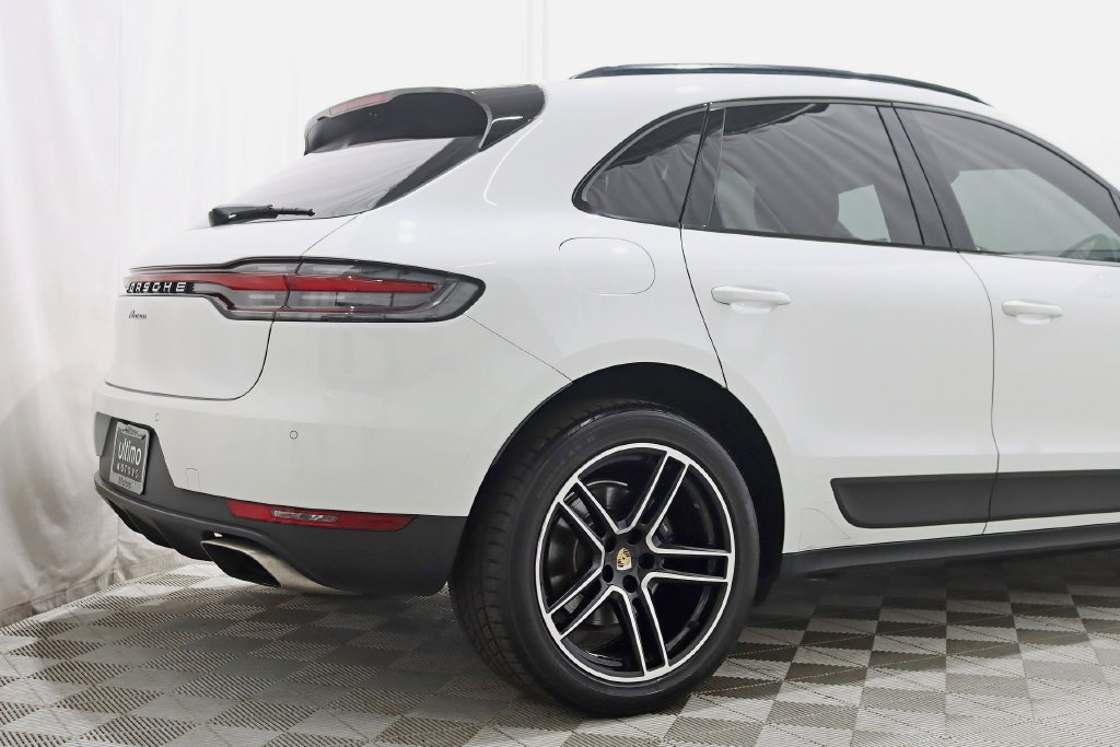 Used 2021 Porsche Macan AWD/4WD image 9