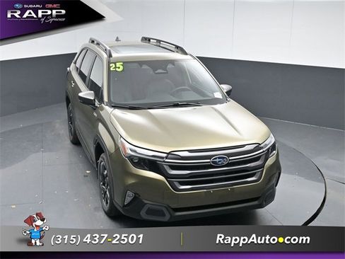Certified 2025 Subaru Forester Limited image 25