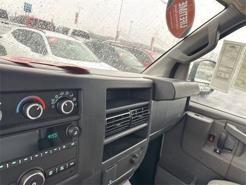 New 2025 Chevrolet Express 3500 w/ Power Convenience Package image 30