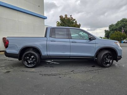 New 2026 Honda Ridgeline Black Edition