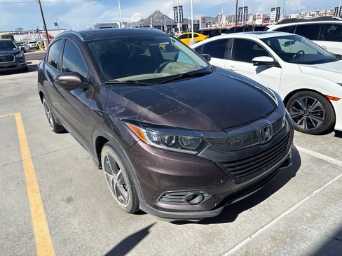 Used 2022 Honda HR-V EX image 8