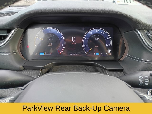 Used 2023 Jeep Grand Cherokee Laredo AWD/4WD image 14