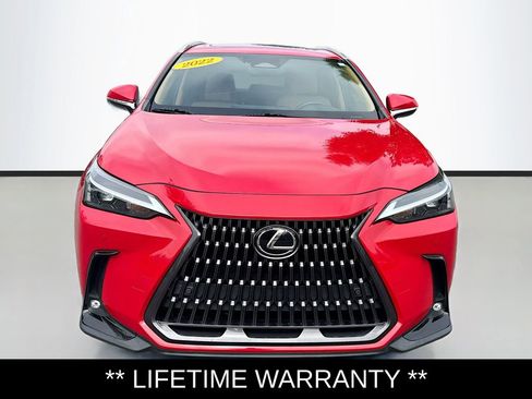 Used 2022 Lexus NX 350 AWD image 2