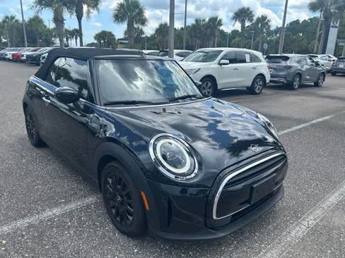 Used 2024 MINI Cooper Convertible FWD image 9