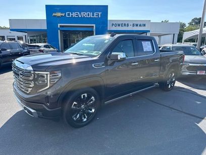 Used 2023 GMC Sierra 1500 Denali w/ Denali Reserve Package