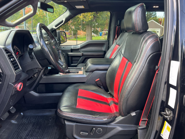 Used 2017 Ford F150 XLT w/ Equipment Group 302A Luxury AWD/4WD image 4