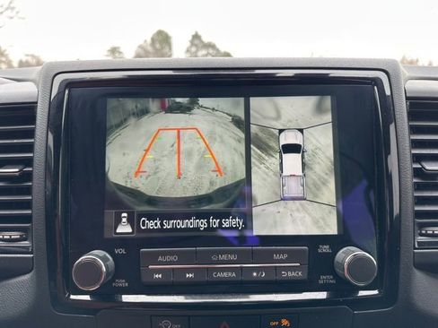 Used 2023 Nissan Frontier PRO-4X w/ Pro-4X Premium Package image 25