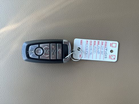 Used 2021 Ford F150 Lariat AWD/4WD image 23