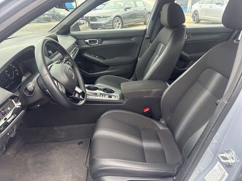Certified 2024 Honda Civic Sport image 18