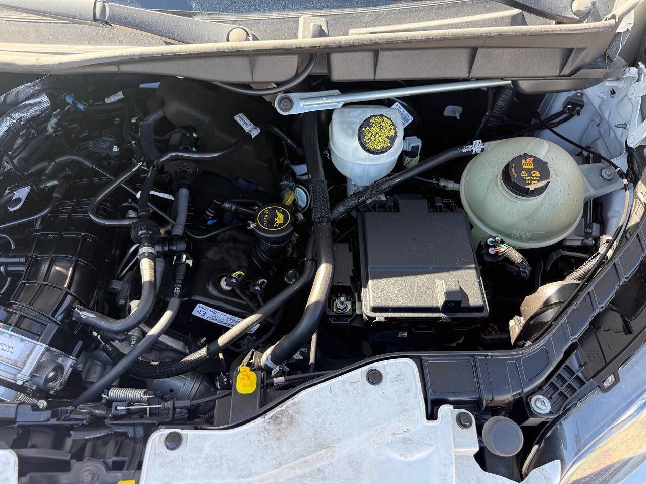 Used 2020 Ford Transit 250 Low Roof RWD image 13