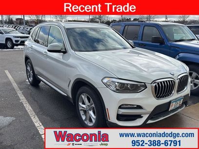 Used 2019 BMW X3 xDrive30i w/ Convenience Package