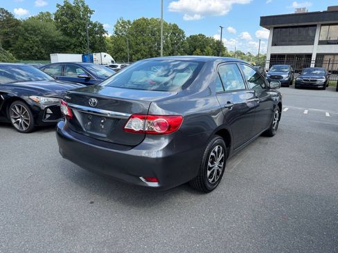 Used 2012 Toyota Corolla L FWD image 4