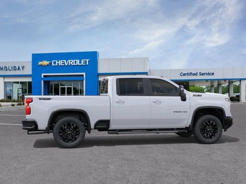 New 2026 Chevrolet Silverado 2500 LT w/ Trail Boss Package AWD/4WD image 5