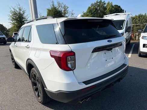 Used 2021 Ford Explorer ST w/ Equipment Group 401A AWD/4WD image 4
