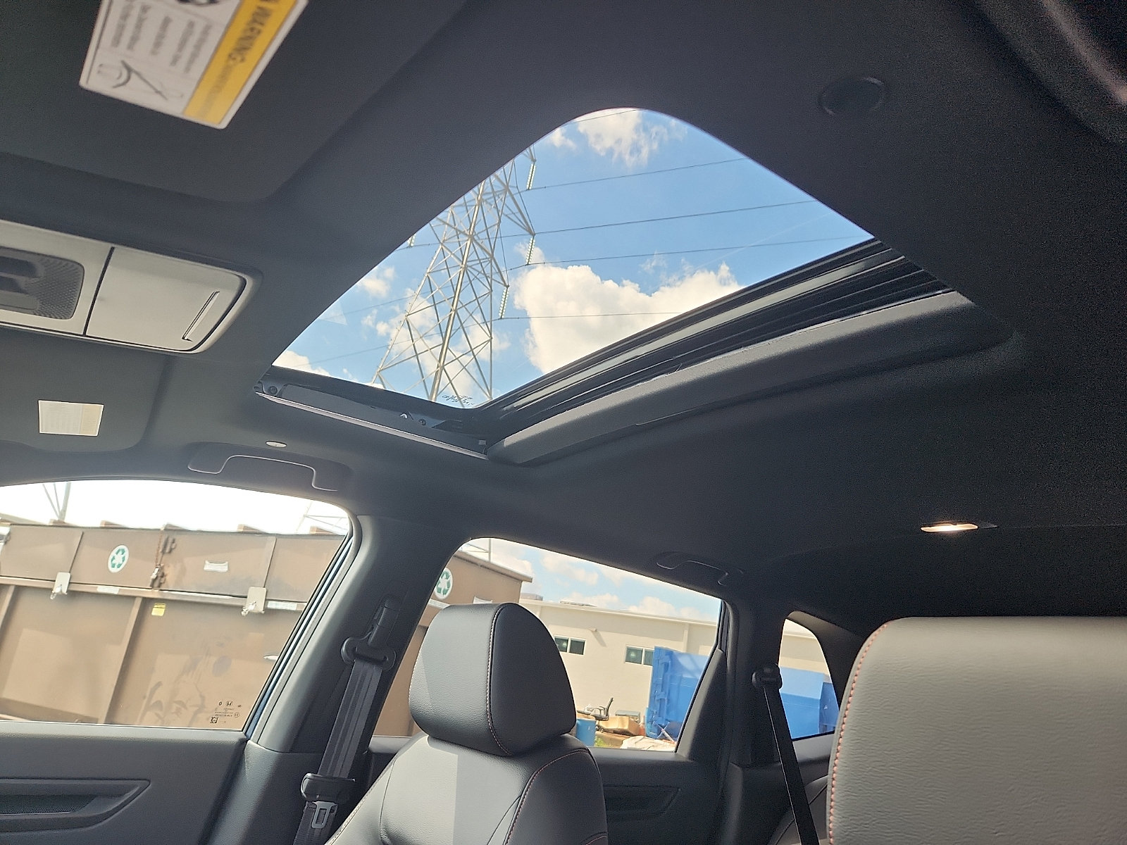 New 2027 Honda CR-V Sport-L image 10