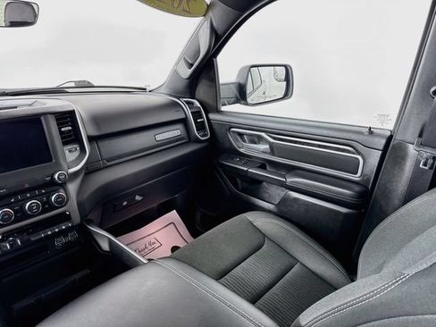 Used 2023 RAM 1500 Big Horn AWD/4WD image 22