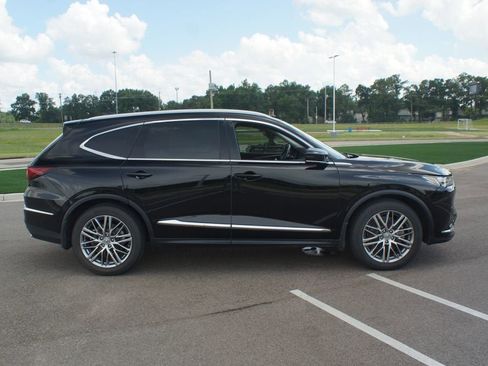 Used 2023 Acura MDX SH-AWD w/ Advance Package image 22