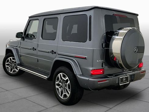 Used 2025 Mercedes-Benz G 550 image 12