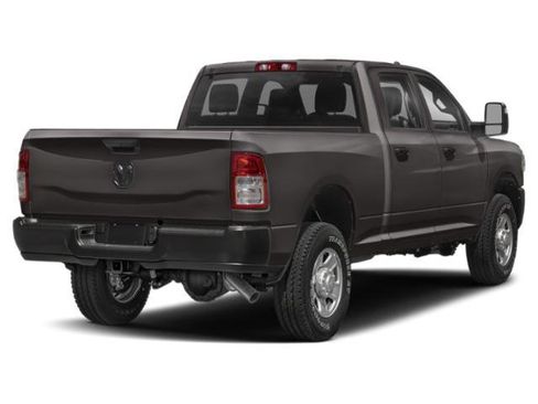Used 2023 RAM 3500 Tradesman w/ Chrome Appearance Group AWD/4WD image 2