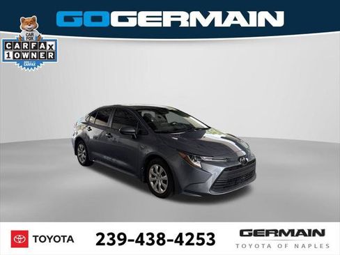 Certified 2024 Toyota Corolla LE FWD image 11