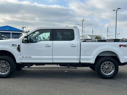 Certified 2022 Ford F250 Lariat w/ Lariat Ultimate Package image 7