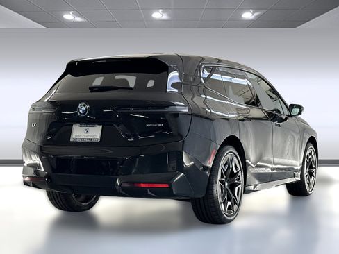 Certified 2023 BMW iX xDrive50 w/ Sport Package image 8